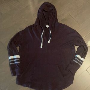 Market and Spruce Women’s Hoodie